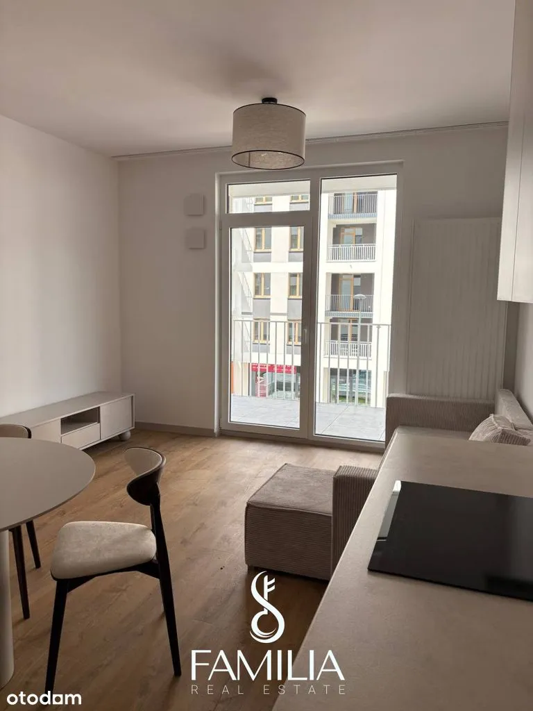 Nowoczesny Apartament | 4 pokoje, Parking,  Balkon