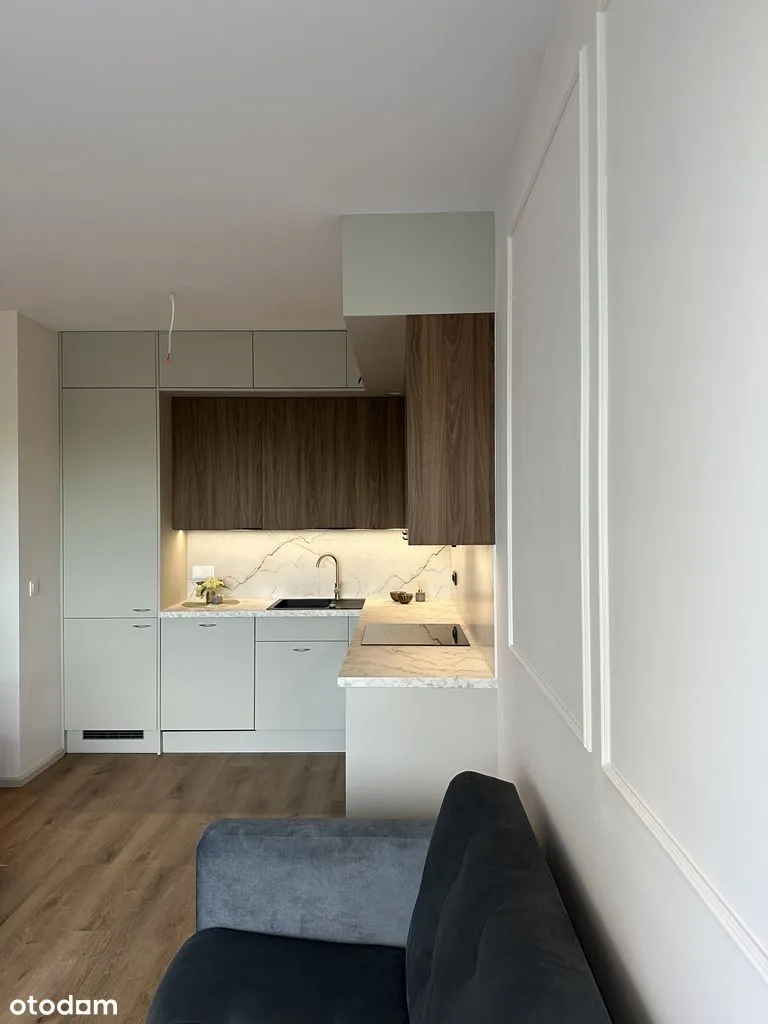 Nowe | 2 pokoje | 37m² | parking | ul. Równoległa | Włochy