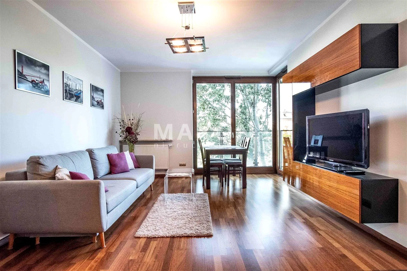 Apartament, ul. Sokratesa