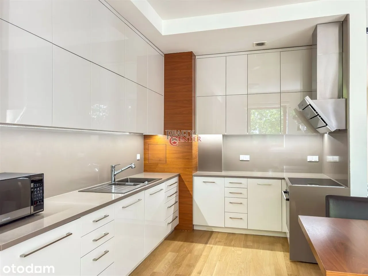 Apartament 88m2, 3 pokoje ul.Chodkiewicza Mokotów