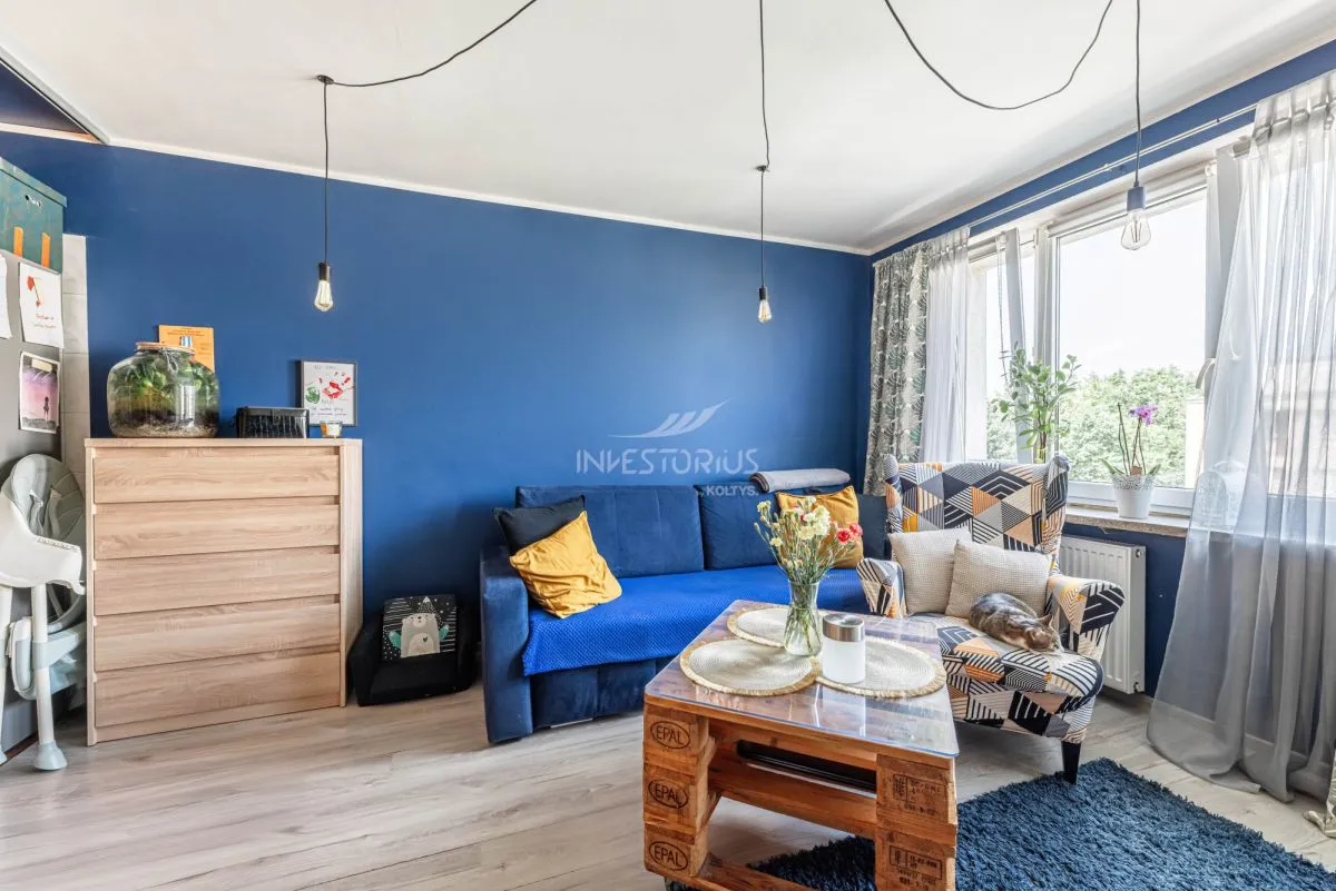 Pkp 5min./Od zaraz/Do wprowadzenia/3 pokoje/46,3m2 