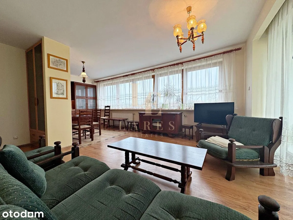 Zamknięte osiedle | Ochrona | Garaż | Balkon