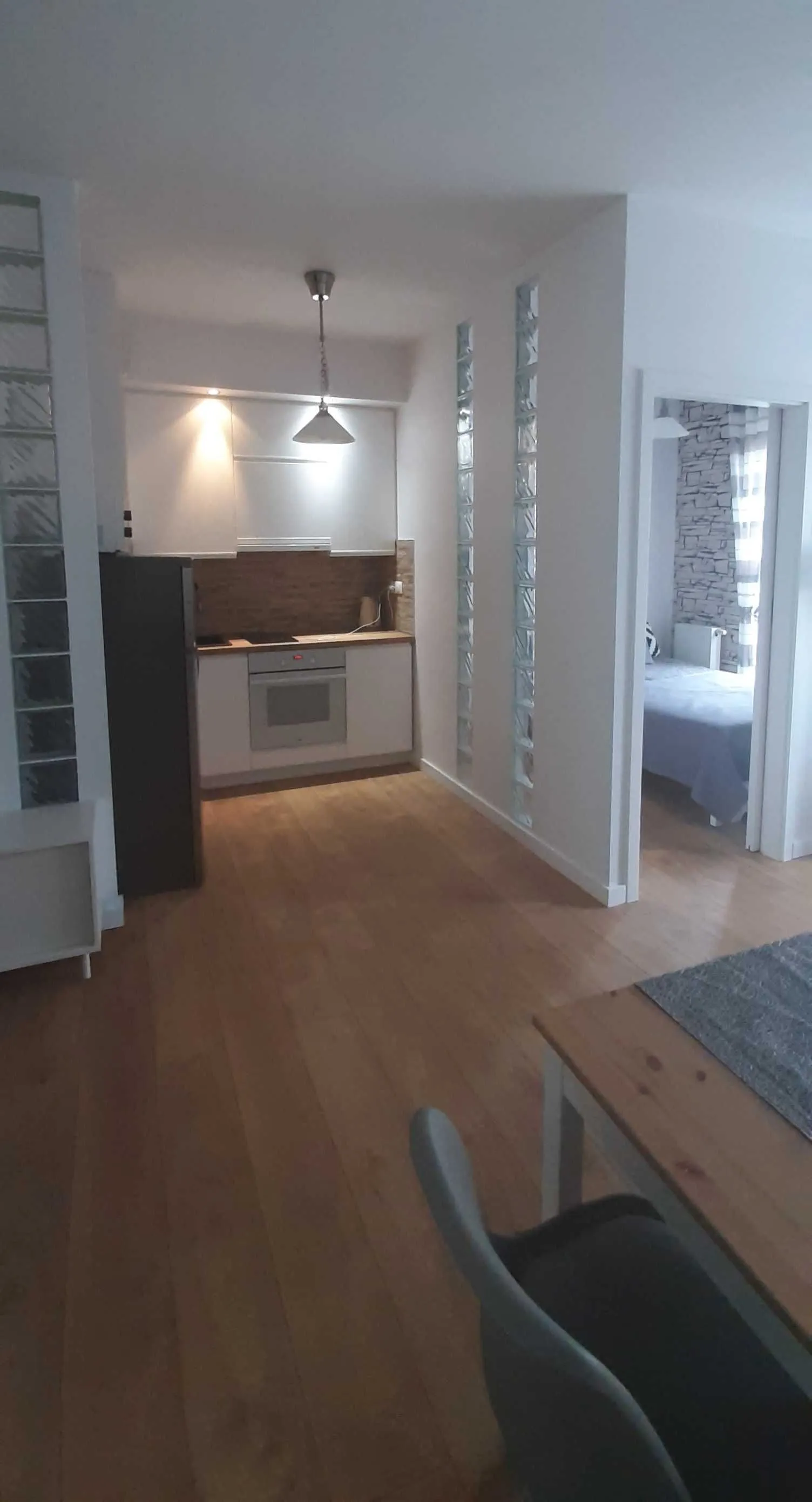 Apartament, ul. Ryżowa