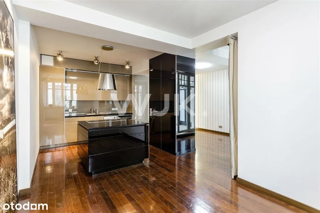 100m2, 3 pokoje Rezydencji Warecka