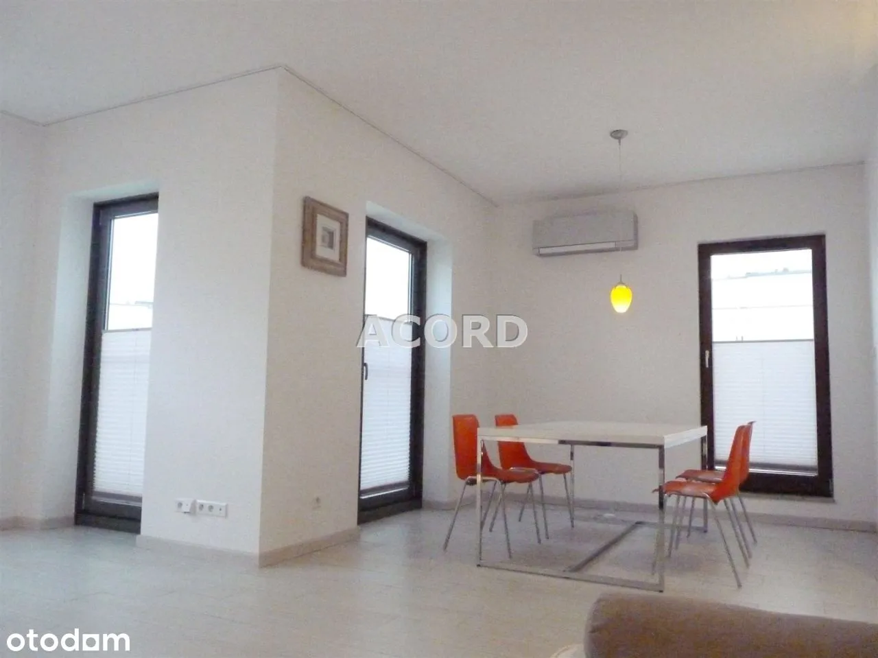 Wilanów 75 mkw taras balkon 2 garaże 