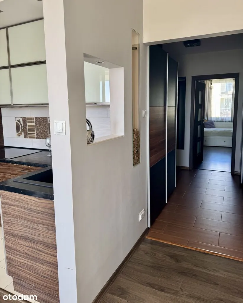 Białołęka Nowodwory 3 pok. 59m2 balkon BEZ PROWIZJI
