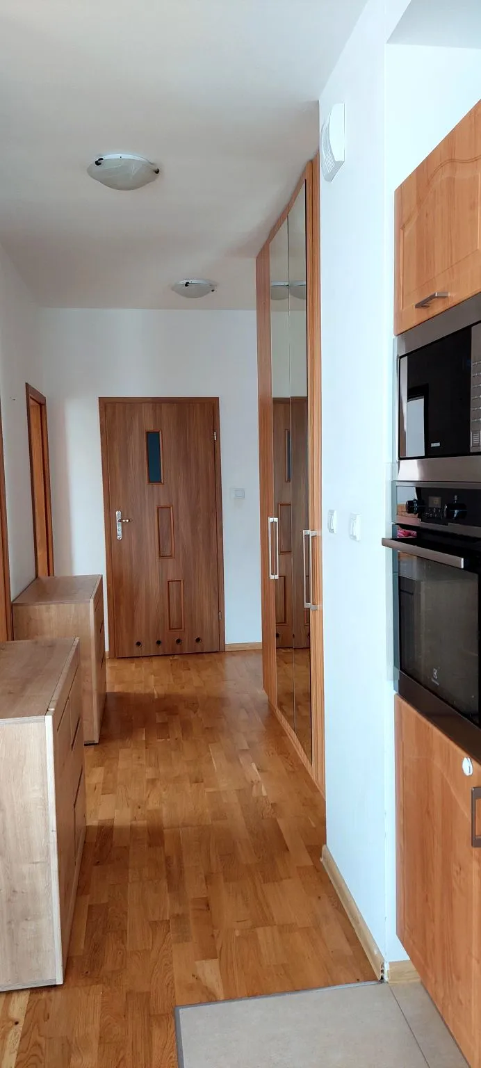 Apartament, ul. Poborzańska