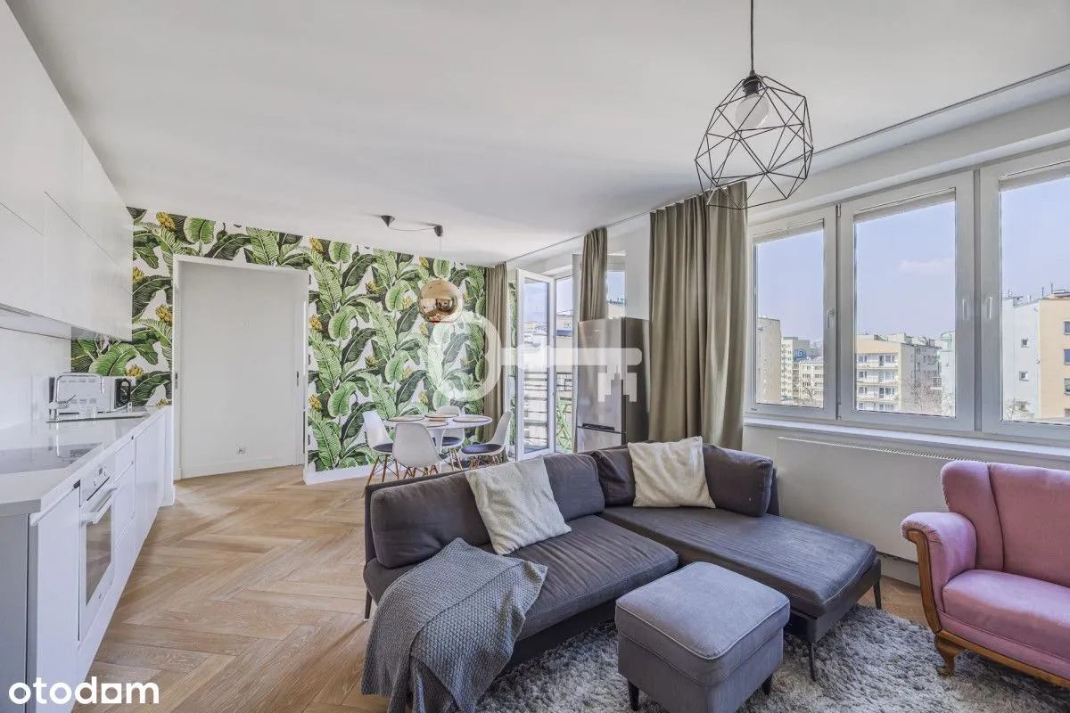 Świetna lokalizacja | Widne wnętrze | Balkon