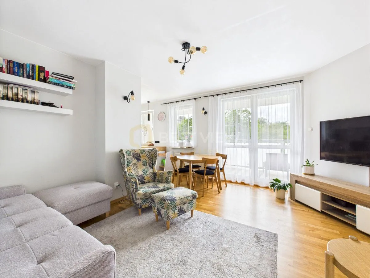 Apartament, ul. Sybilli