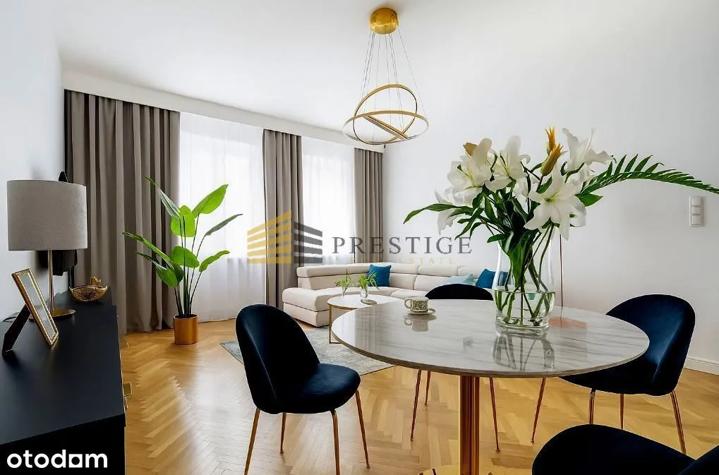 Ekskluzywny apartament w zabytkowej kamienicy