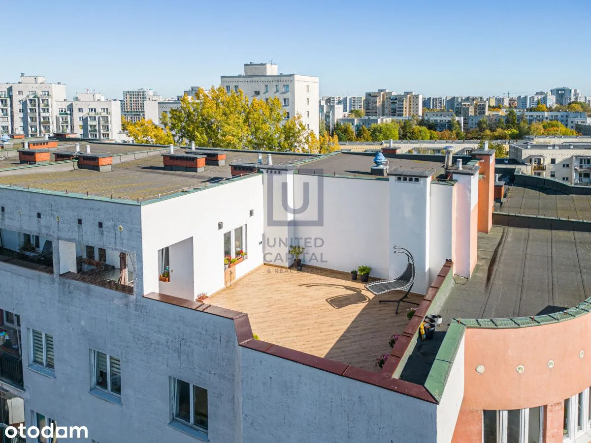 60 m2 Taras 