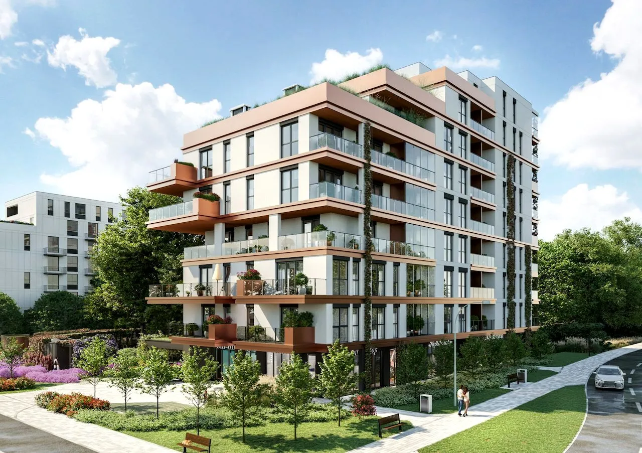 Apartament Warszawa