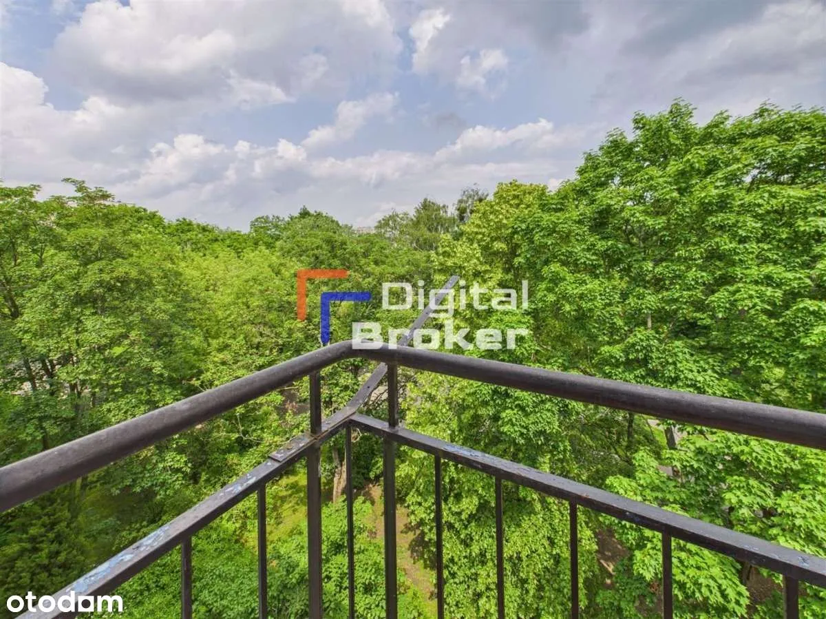 ⭐4 pokoje⭐64m2⭐balkon⭐Mokotów⭐zielona okolica⭐