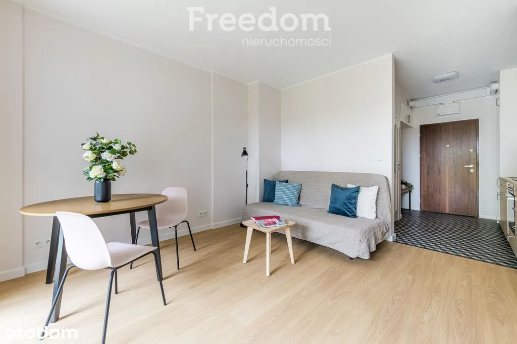 Nowoczesne studio | Ogródek | Garaż | Słoneczne