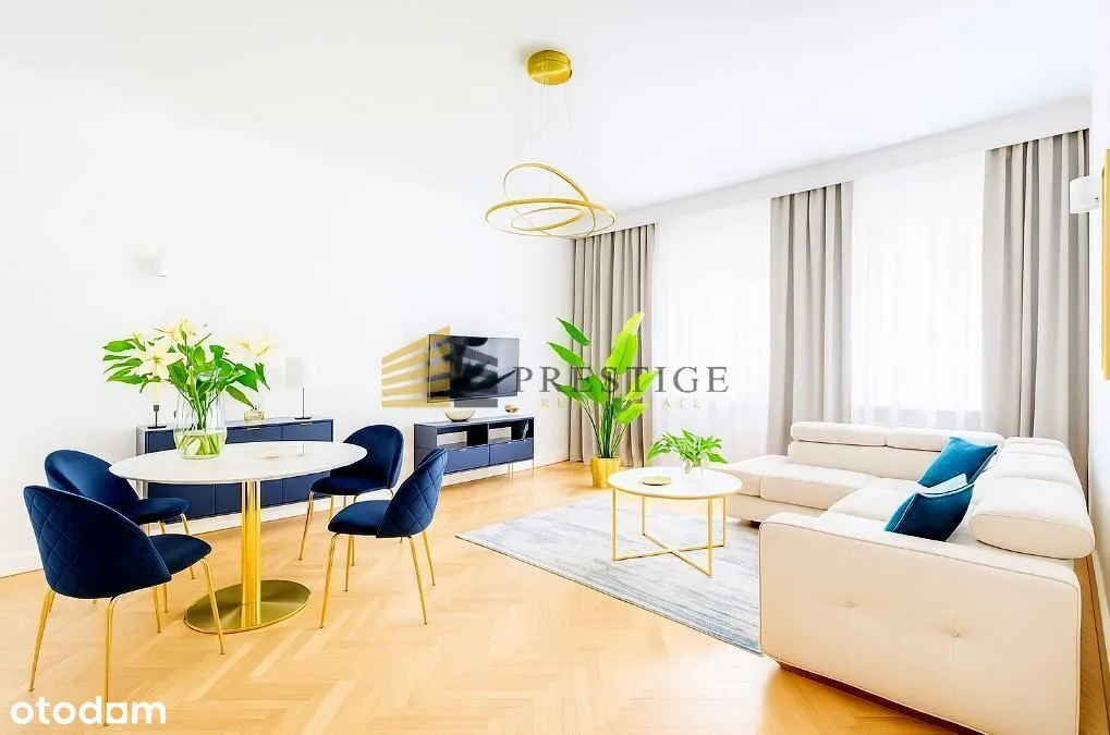 Ekskluzywny apartament w zabytkowej kamienicy