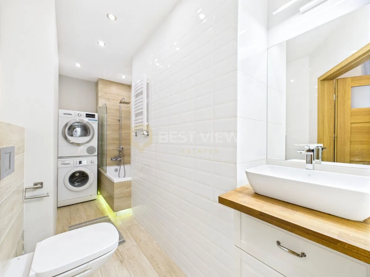 Apartament, ul. Sybilli