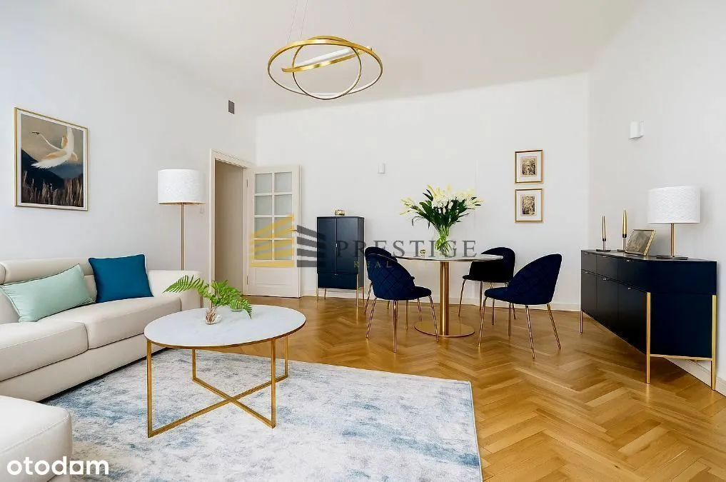 Ekskluzywny apartament w zabytkowej kamienicy