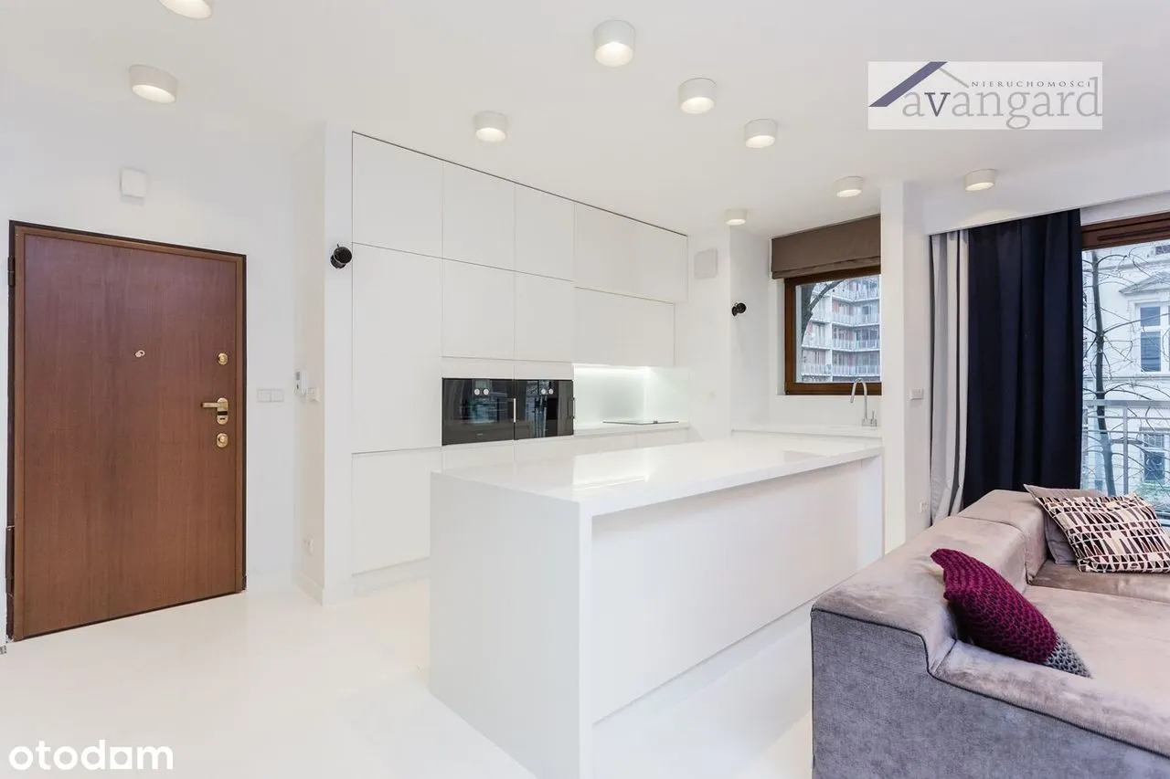 Quiet city center location. Comfortable apartment with balcony.