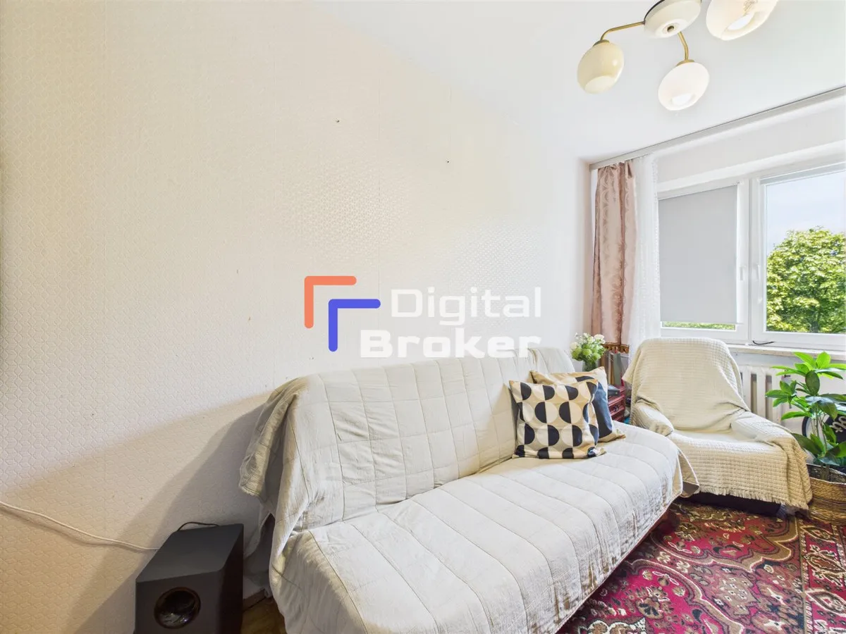 ⭐4 pokoje⭐64m2⭐balkon⭐Mokotów⭐zielona okolica⭐ 