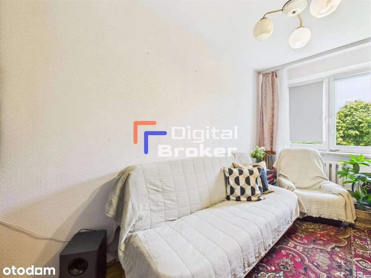 ⭐4 pokoje⭐64m2⭐balkon⭐Mokotów⭐zielona okolica⭐