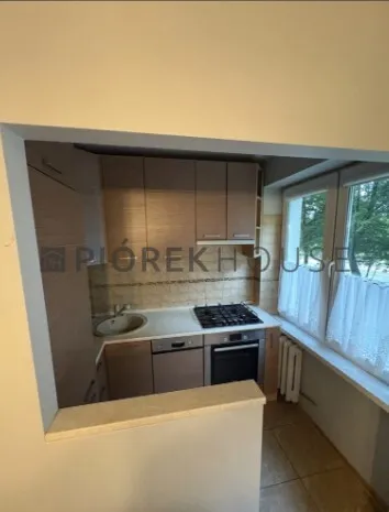 2-pokojowe mieszkanie w Ursusie 