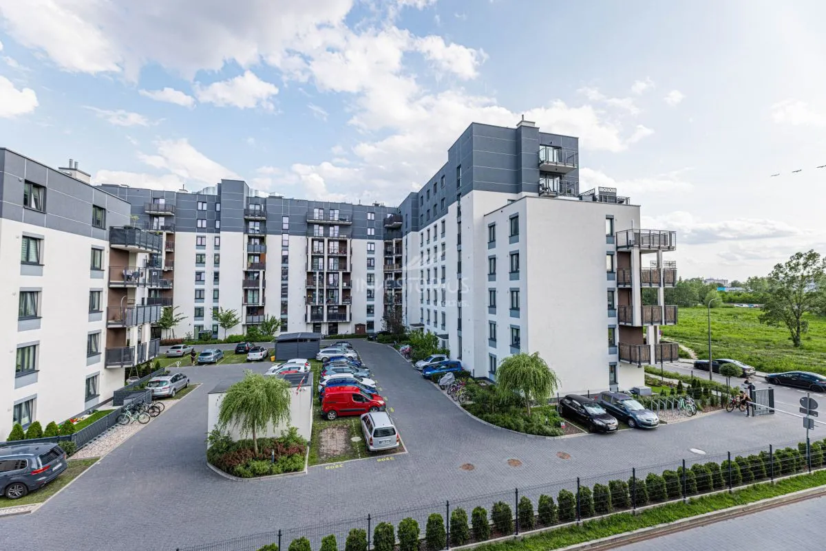 Pkp 10 min./72,78m2/3 pokoje/Garaż/Komórka/Loggia 