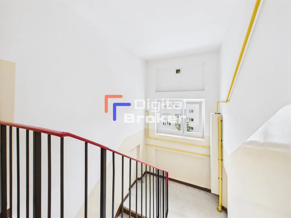 ⭐4 pokoje⭐64m2⭐balkon⭐Mokotów⭐zielona okolica⭐