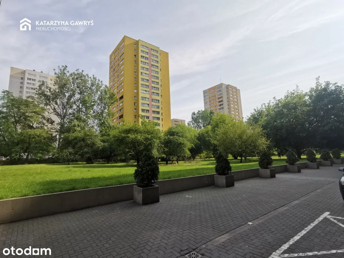 Apartament Warszawa