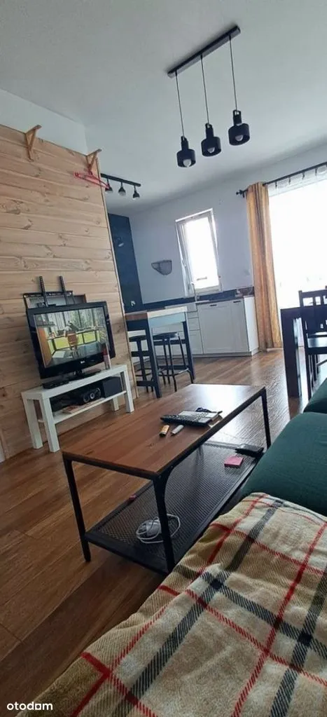Duży Balkon 