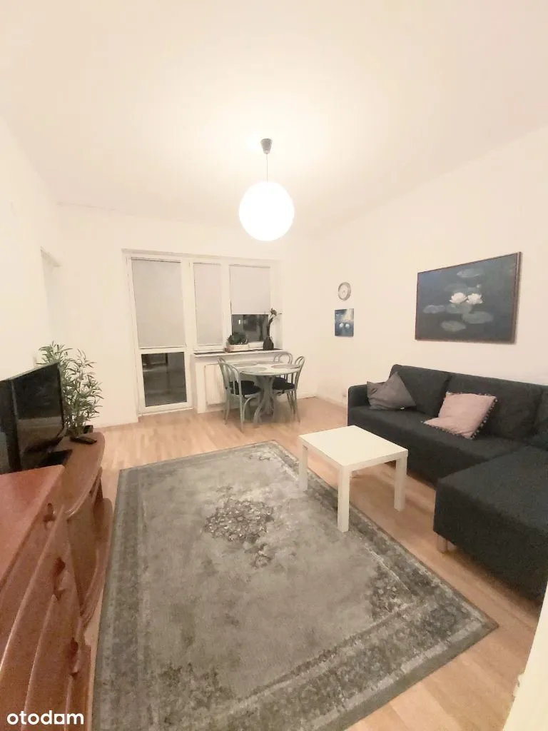 Wynajmę 2 pokoje, 39 m2