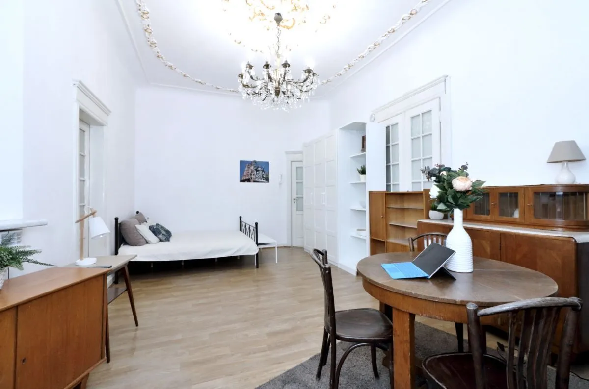 Mieszkanie na wynajem 1 pokoje 39m2
