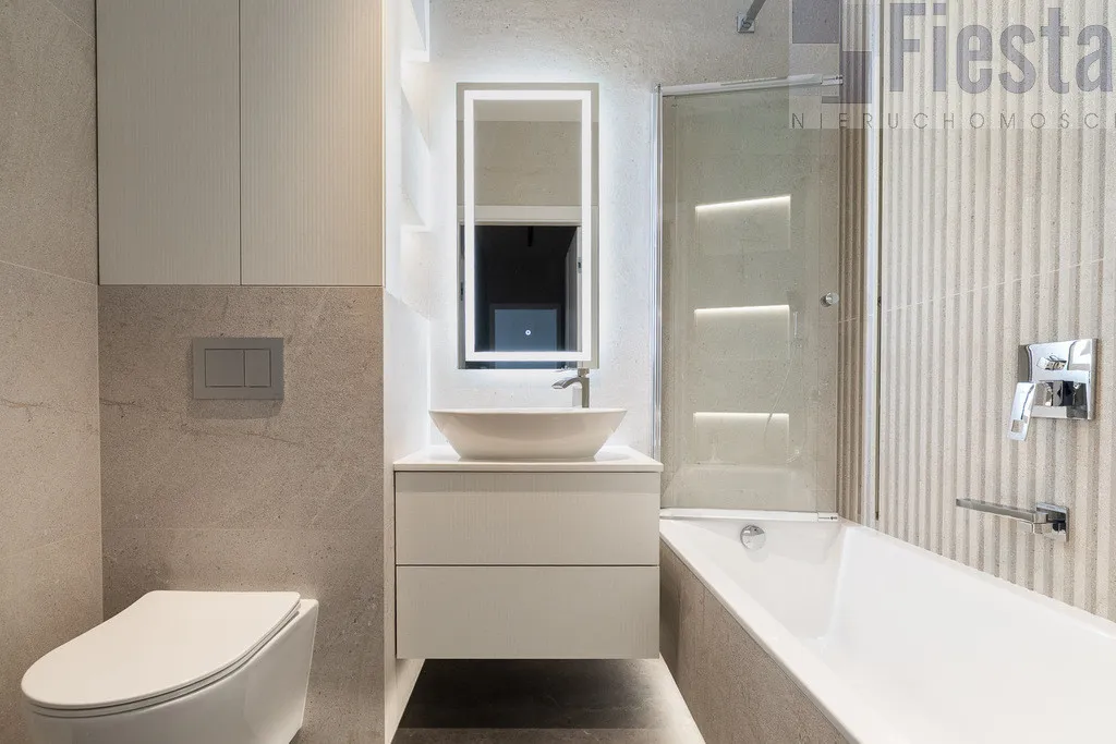 Apartament, ul. Kasprzaka