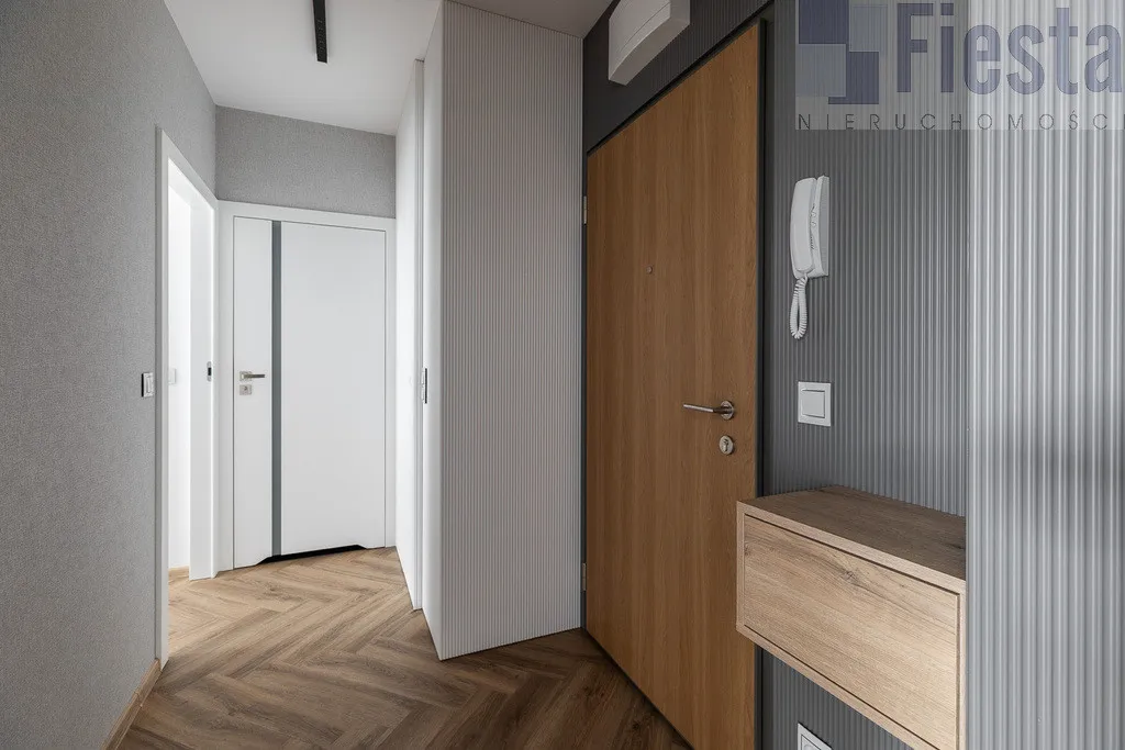 Apartament, ul. Kasprzaka