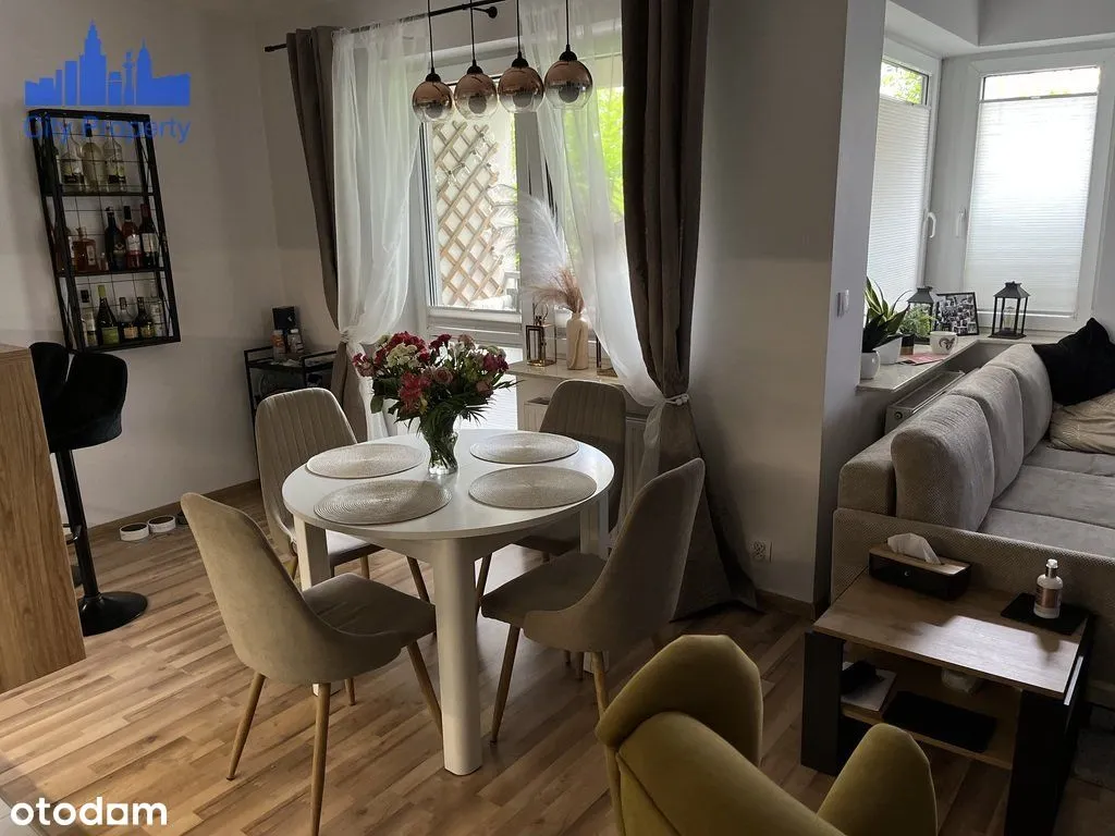 Mieszkanie 58,40 Białołęka parter z windą 