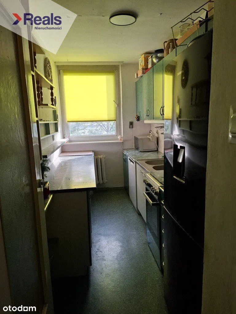 2 POKOJE, DUŻA LOGGIA, FANTASTYCZNA LOKALIZACJA 