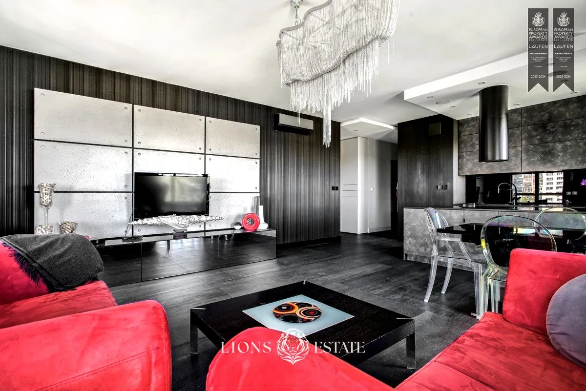 Apartament, Aleja gen. Władysława Sikorskiego