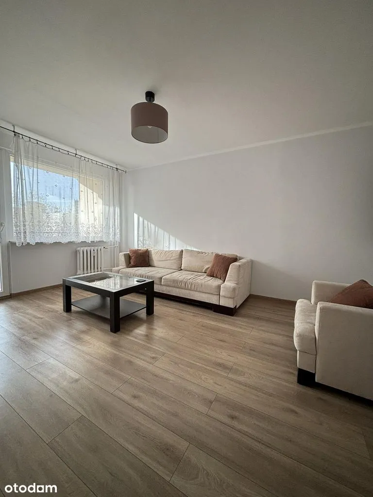 Komfortowe mieszkanie 3 pokojowe 57m2 Stegny