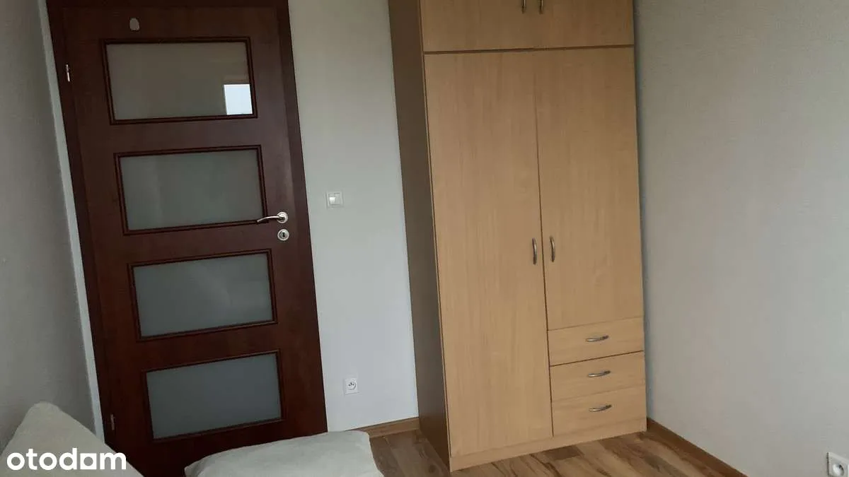 Trzypokojowe mieszkanie Alternatywy 6 na Ursynowie 71m2 Loggia
