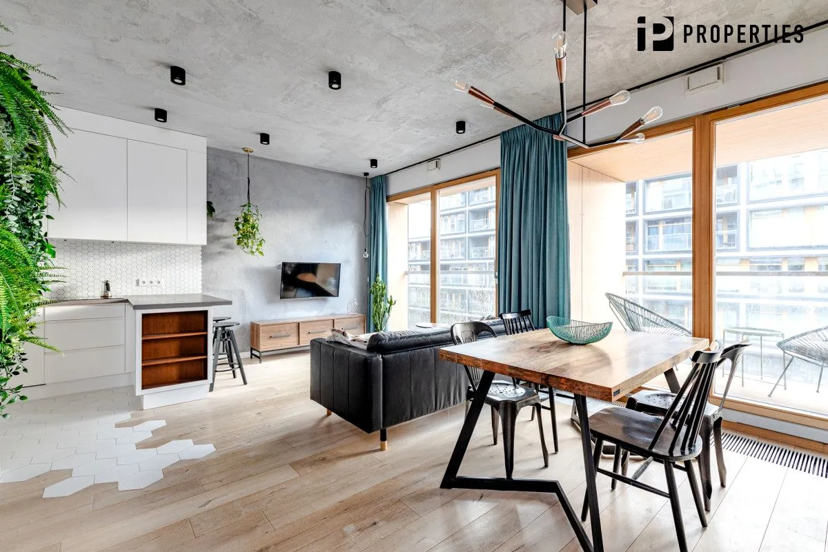 Apartament, ul. Kolejowa