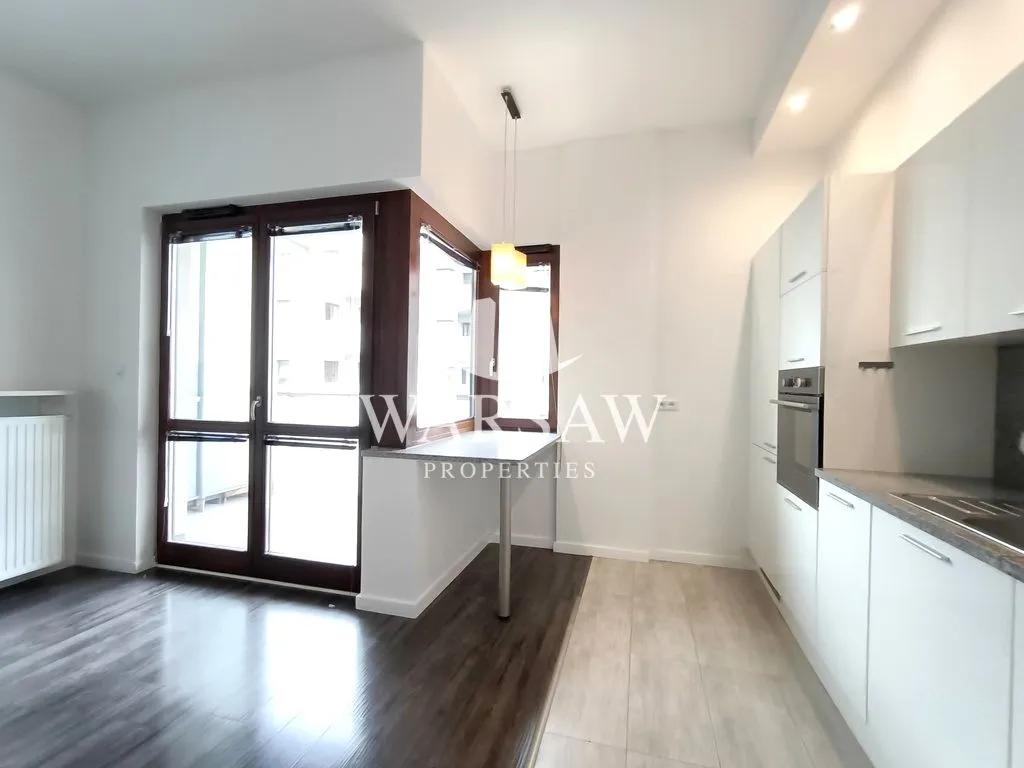 Apartament, ul. Giełdowa