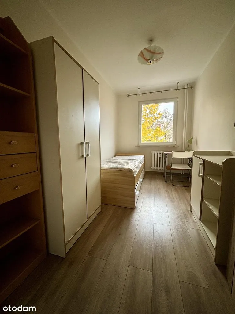 Komfortowe mieszkanie 3 pokojowe 57m2 Stegny