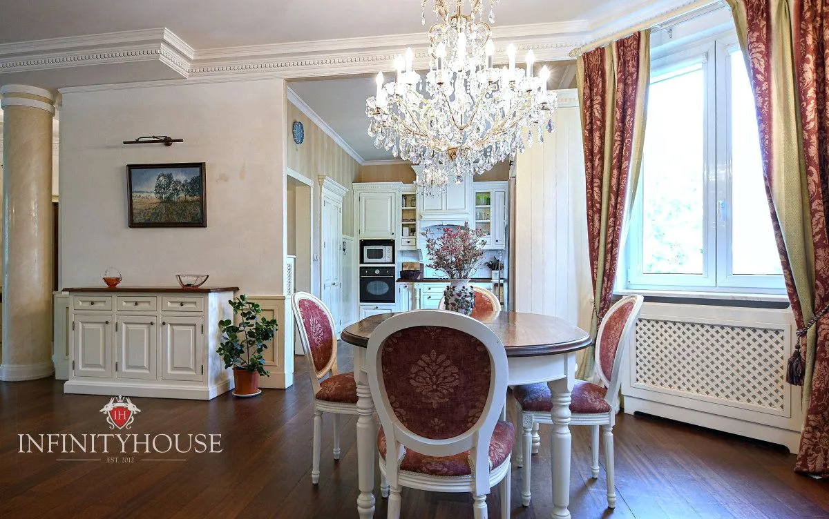 Na sprzedaż apartament z pełnym wyposażeniem 