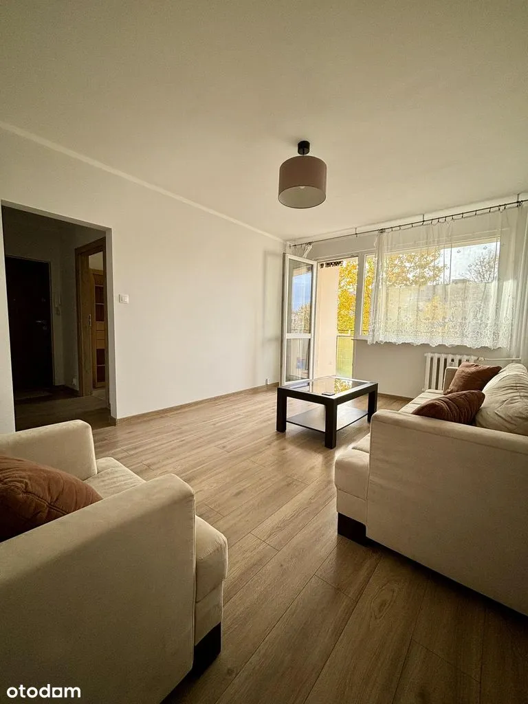 Komfortowe mieszkanie 3 pokojowe 57m2 Stegny