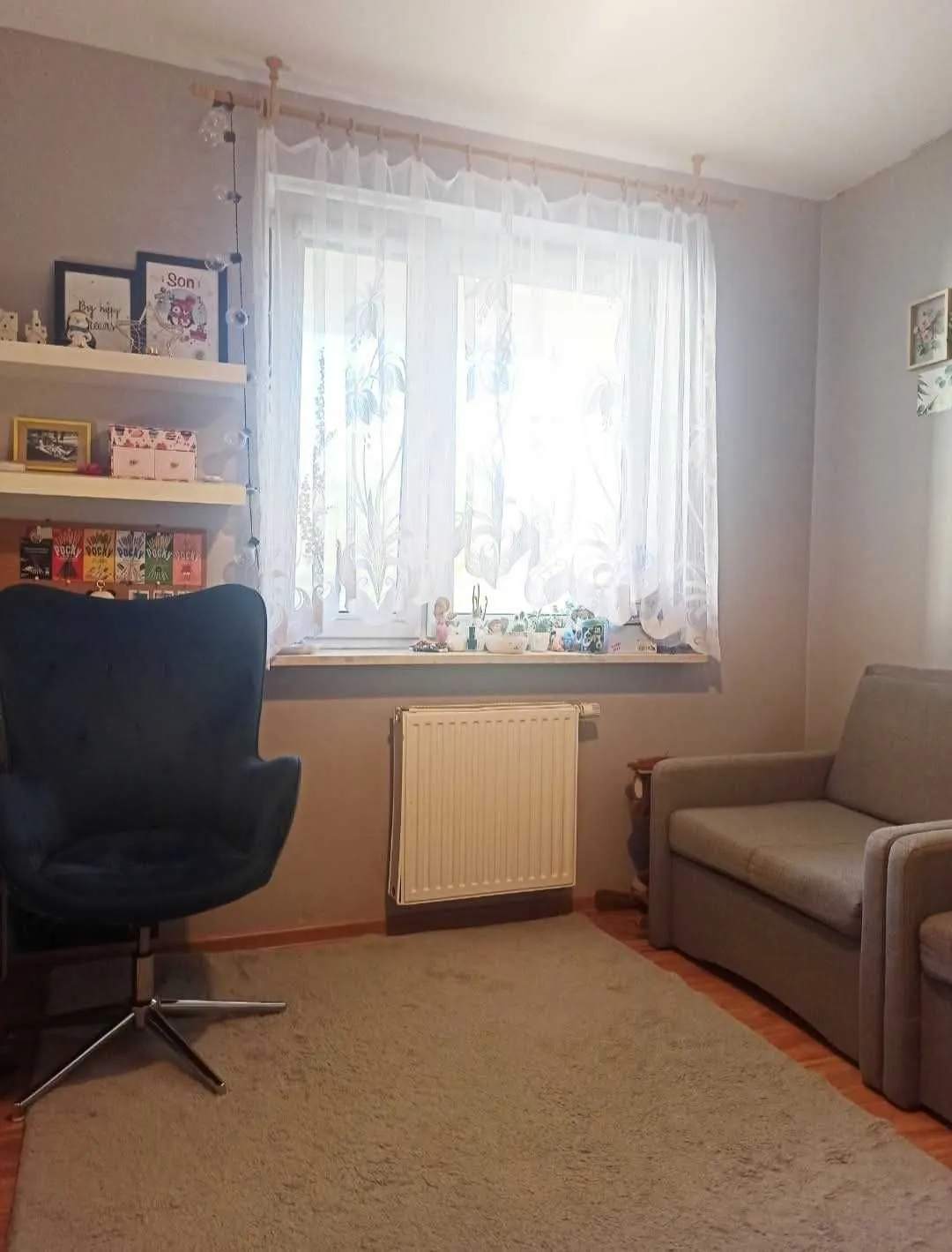 Przytulne mieszkanie na Tarchominie.