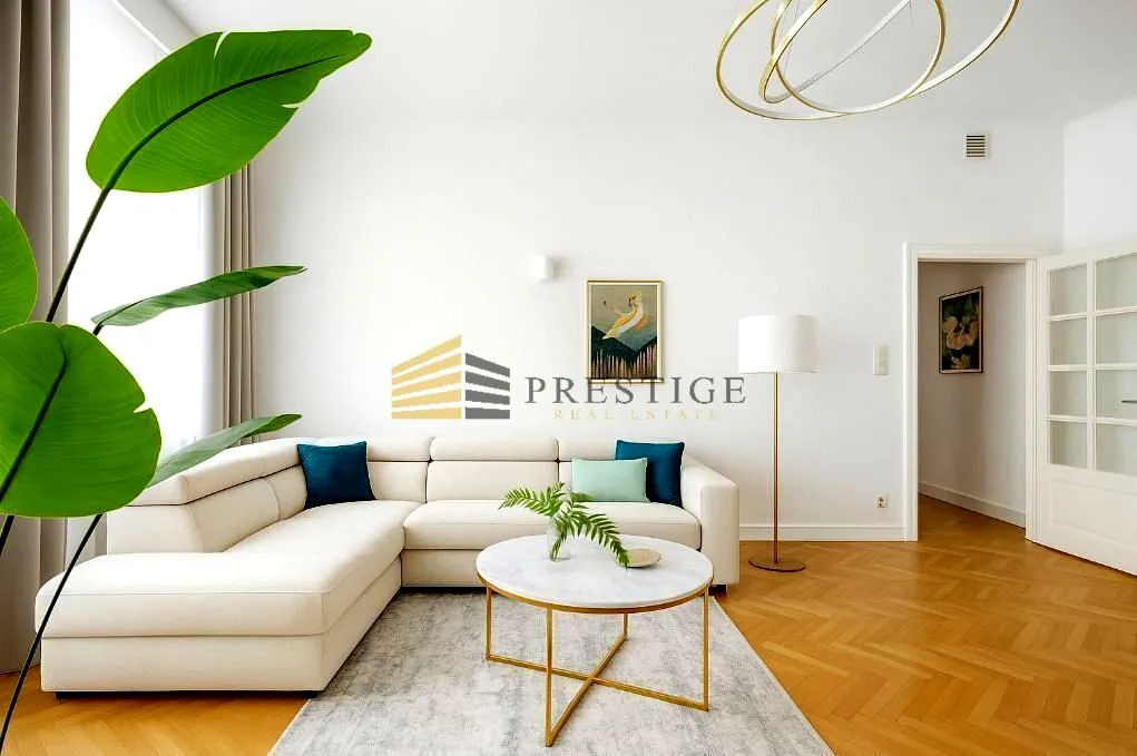 Ekskluzywny apartament w zabytkowej kamienicy 