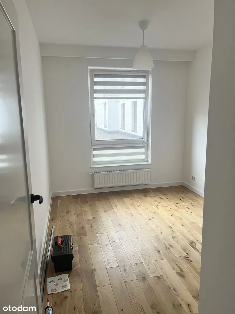 3 pokojowy apartament z garderobą + komórka / ZWIERZĘTA AKCEPTOWANE
