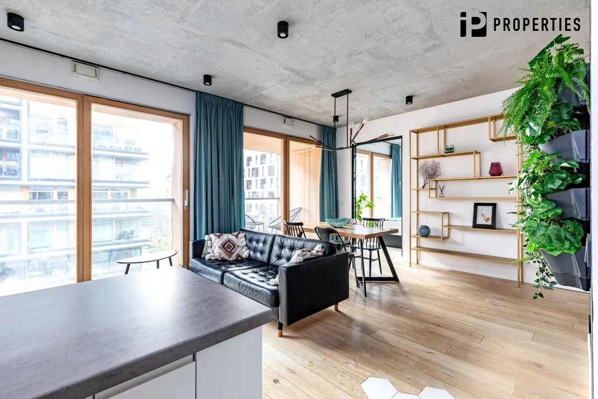 Apartament, ul. Kolejowa