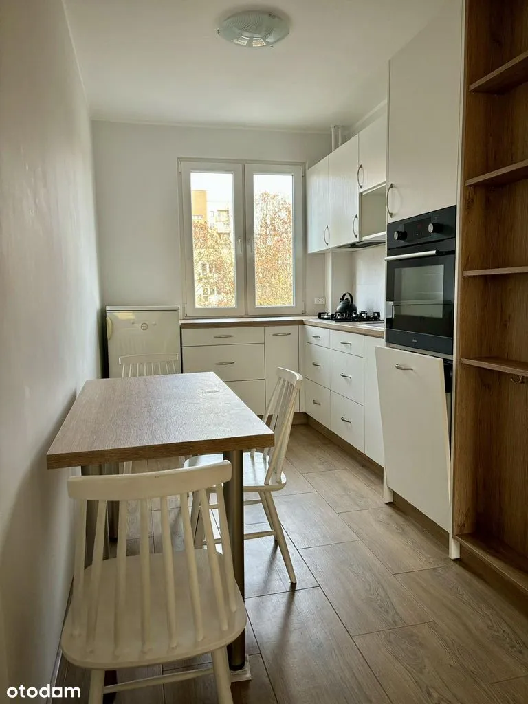 Komfortowe mieszkanie 3 pokojowe 57m2 Stegny