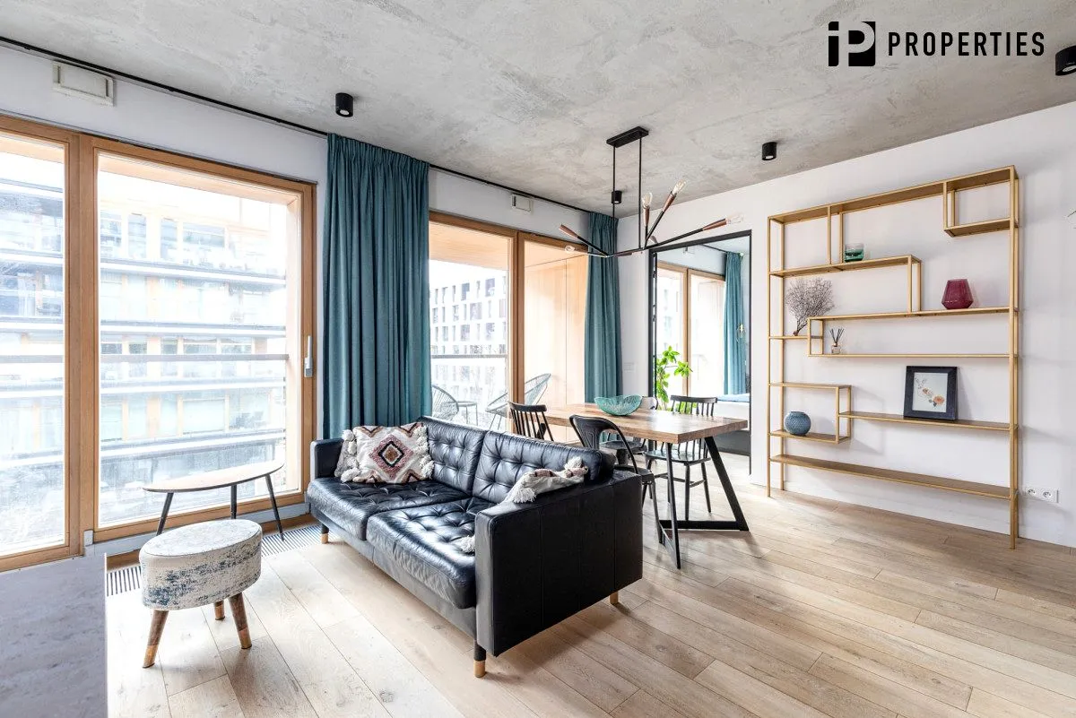 Apartament, ul. Kolejowa
