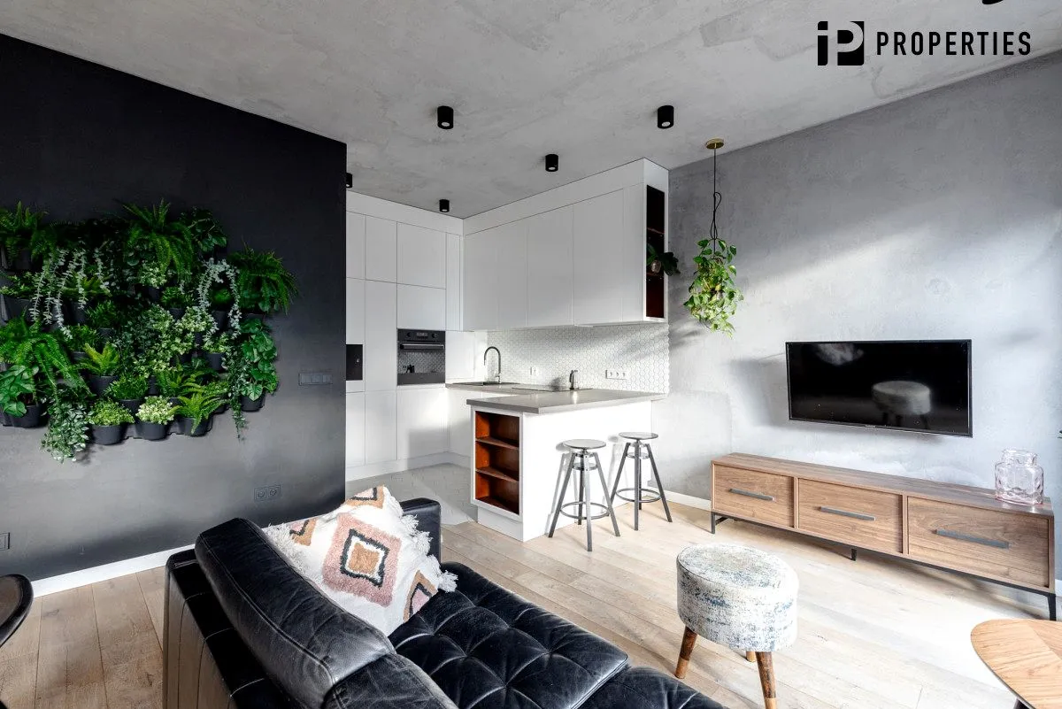 Apartament, ul. Kolejowa